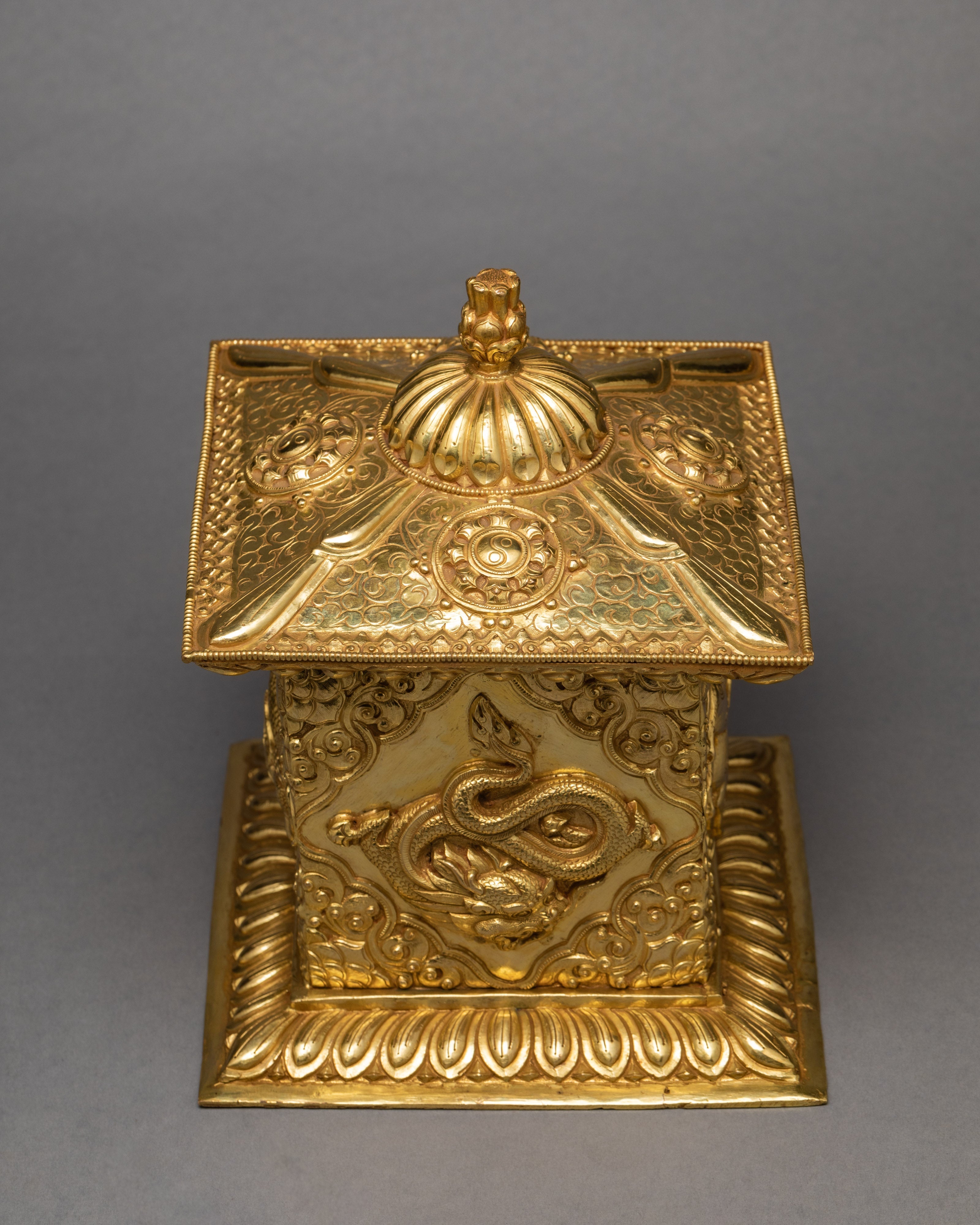 Treasure Box | Ritual Item