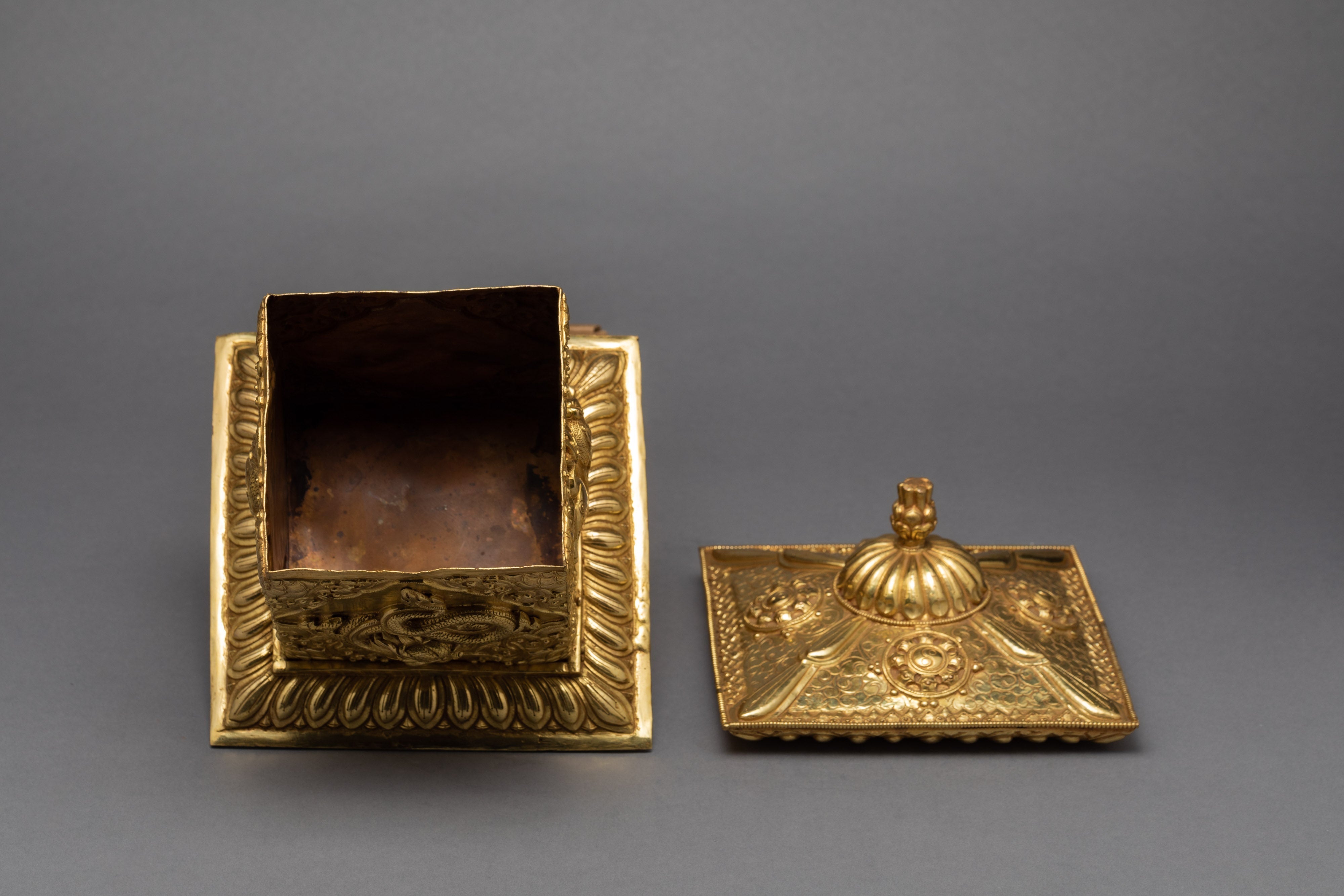 Treasure Box | Ritual Item