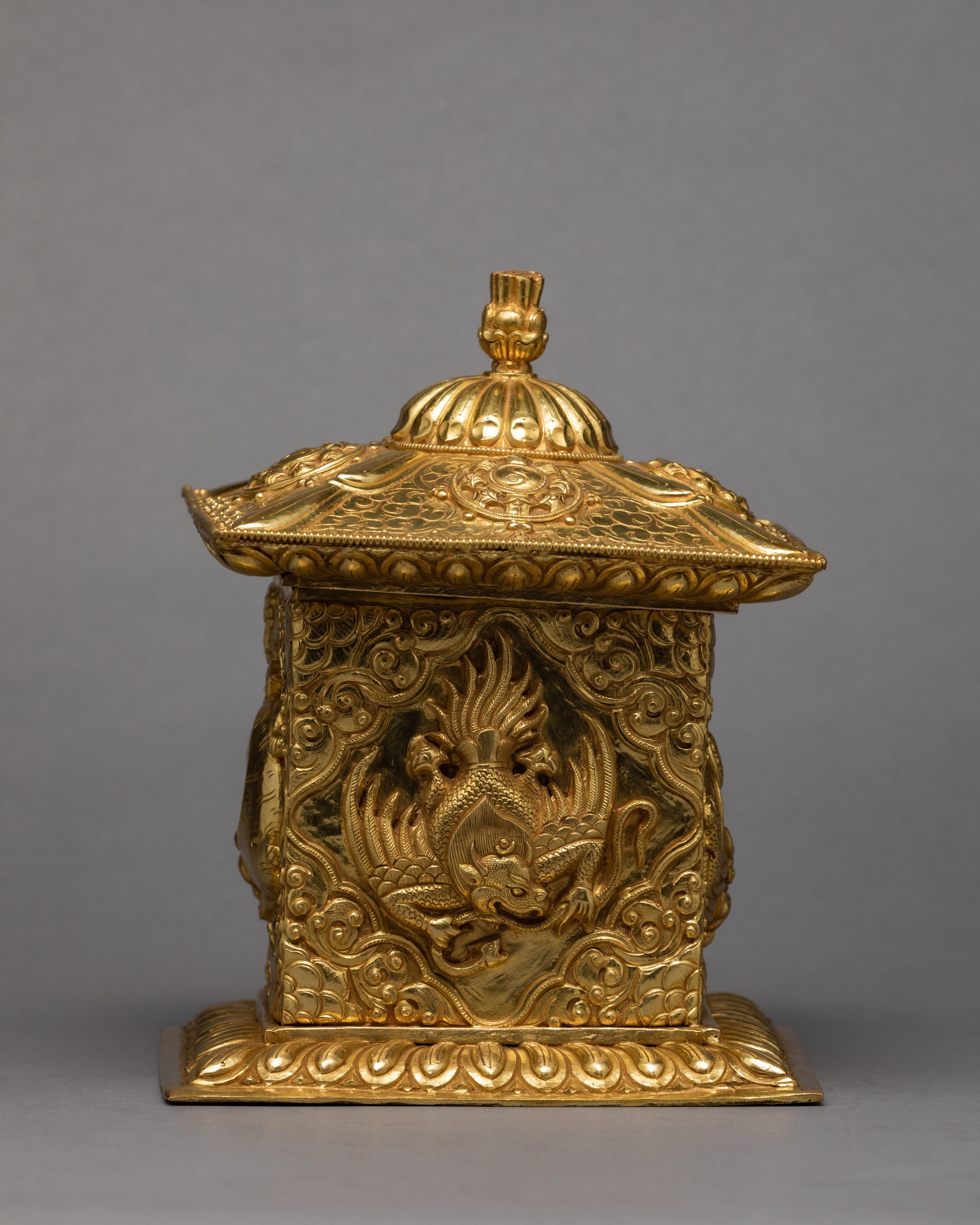Treasure Box | Ritual Item