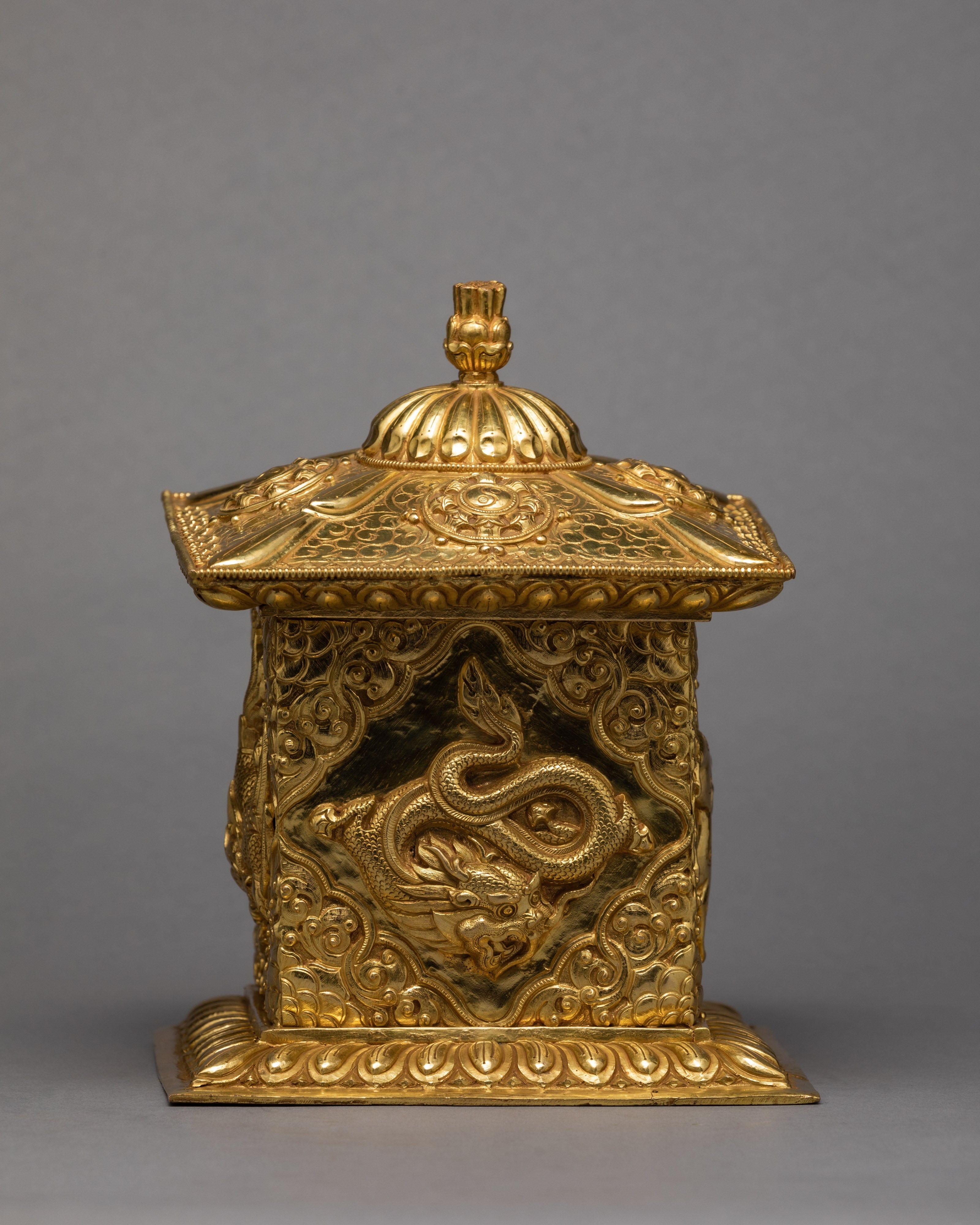 Treasure Box | Ritual Item