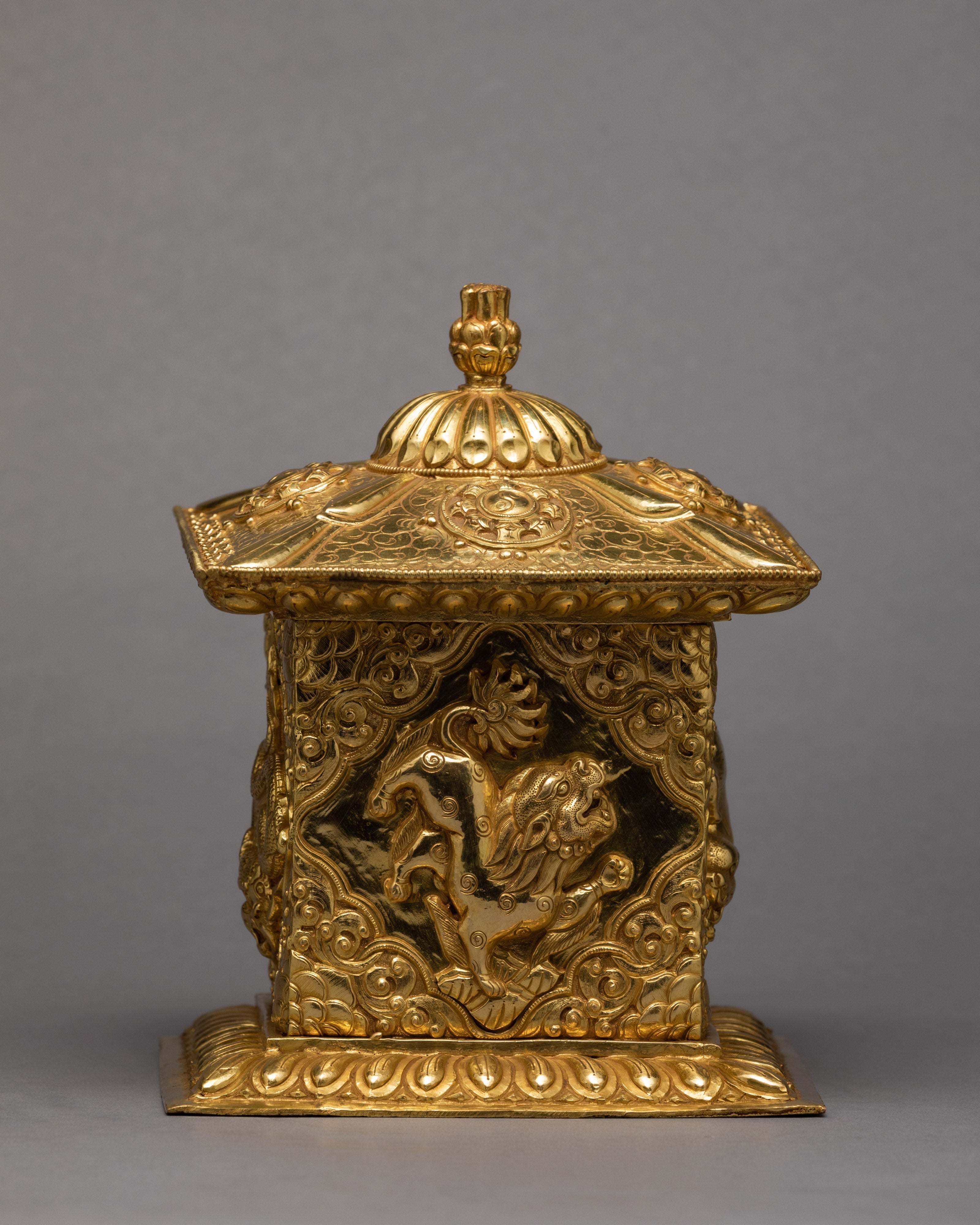 Treasure Box | Ritual Item