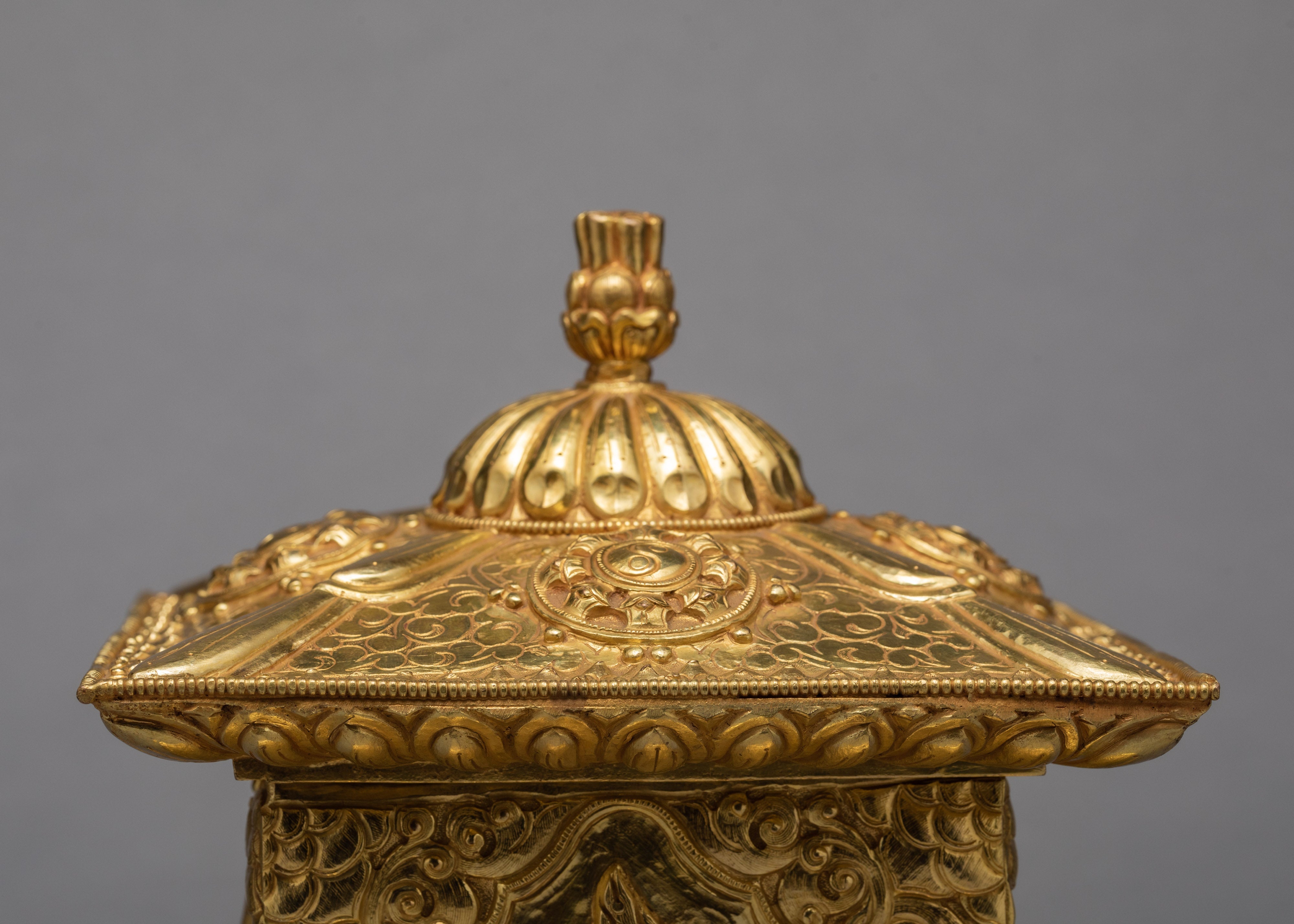Treasure Box | Ritual Item