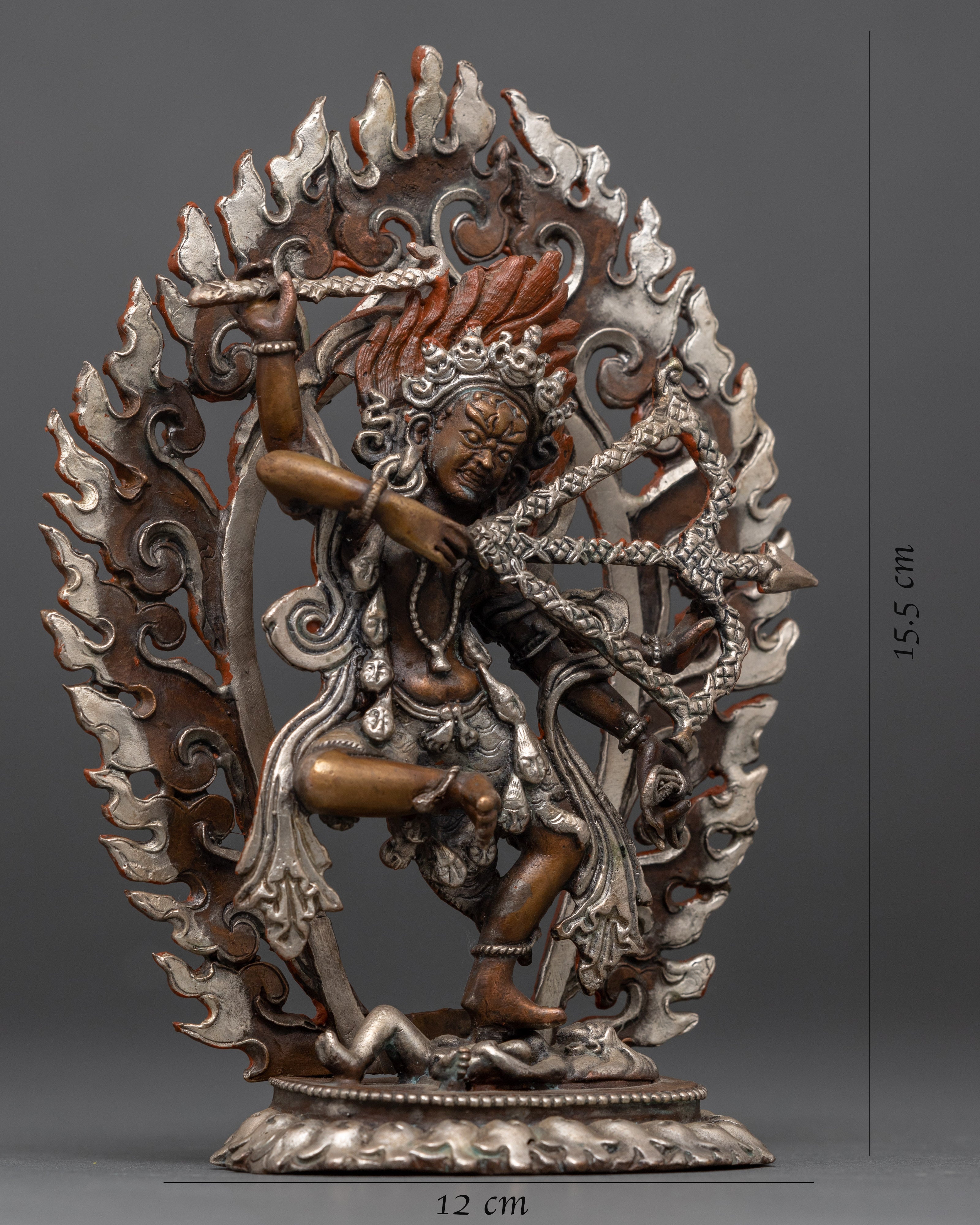Dakini Kurkulla Statue | Religious Artfacts | Nepal Craft