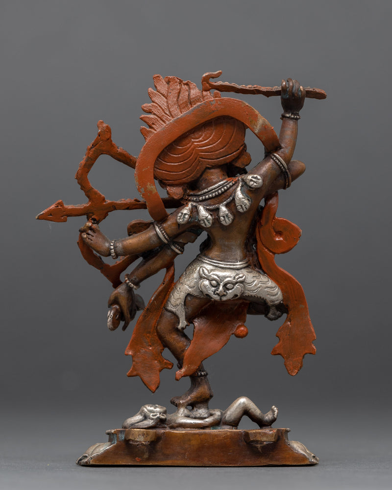 Dakini Kurkulla Statue | Religious Artfacts | Nepal Craft