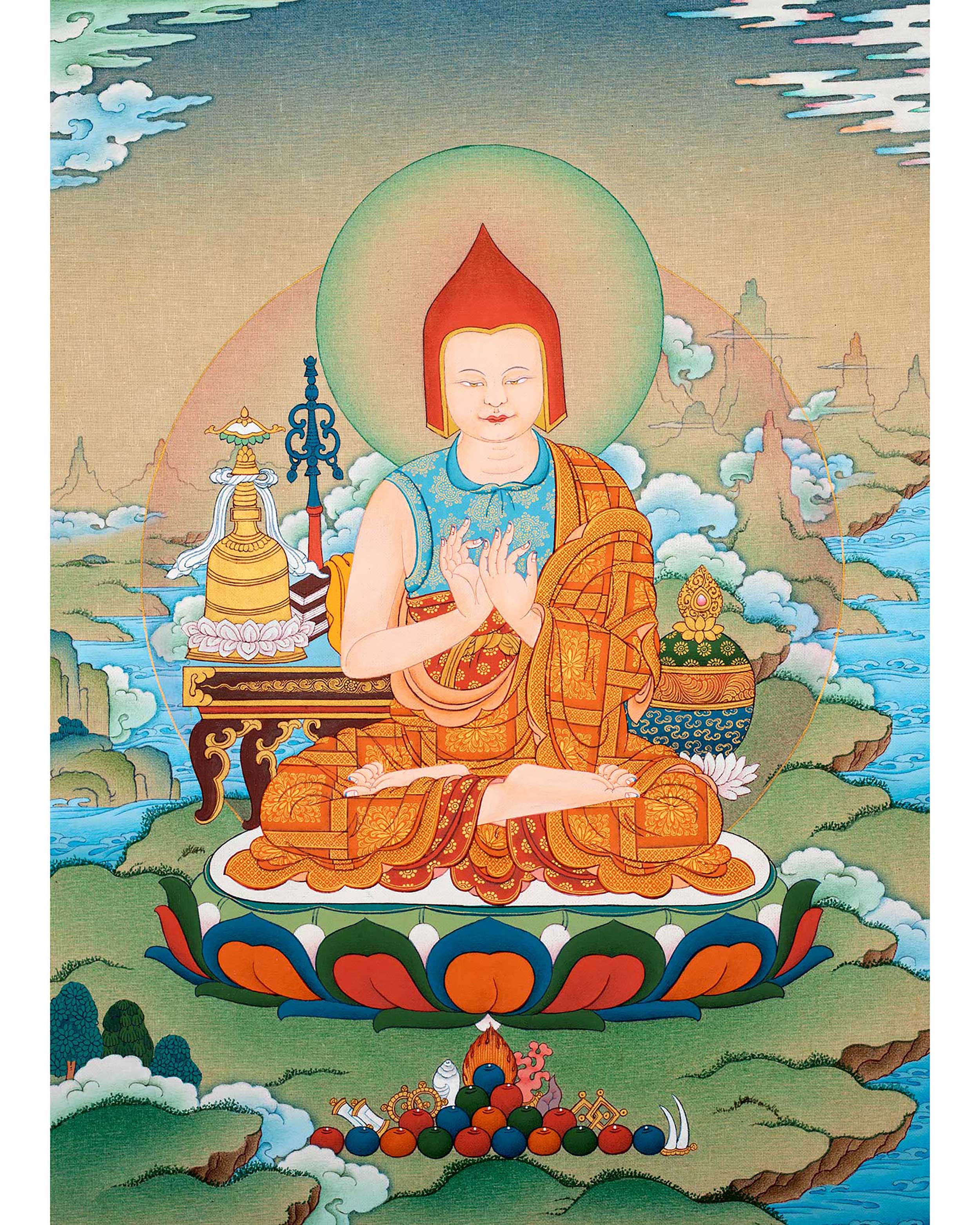 Kadampa Meditation