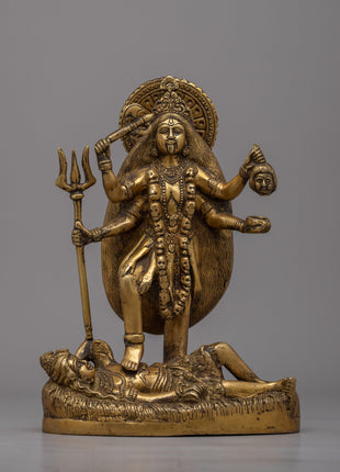 Kali mata Mantra Practice
