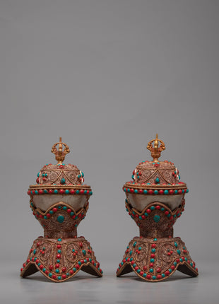 Kapala Skull Cup