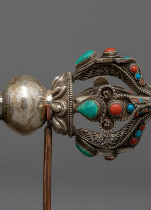 Phurba Kartika Knife | Authentic Nepali Ritual Tool