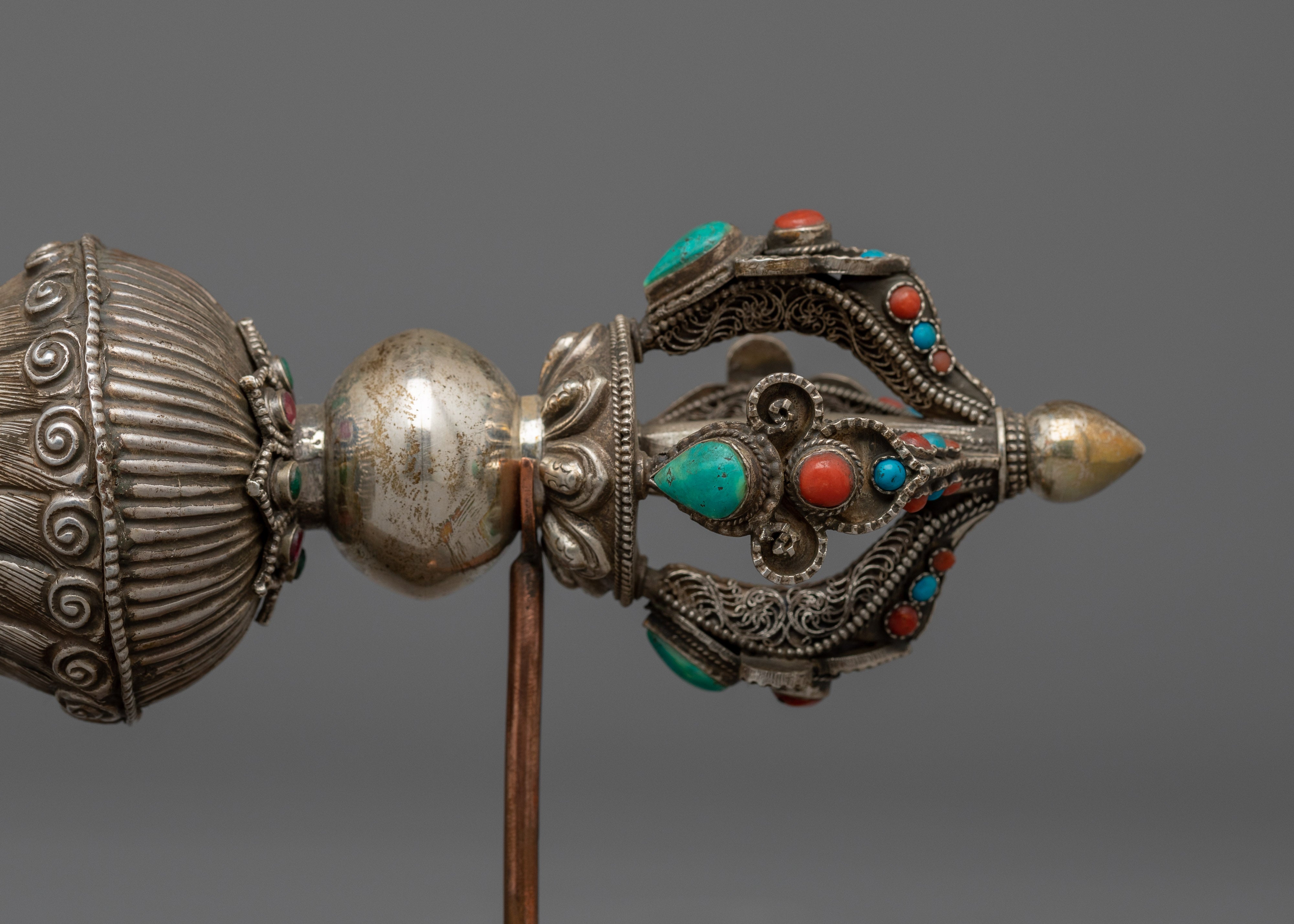 Phurba Kartika Knife | Authentic Nepali Ritual Tool