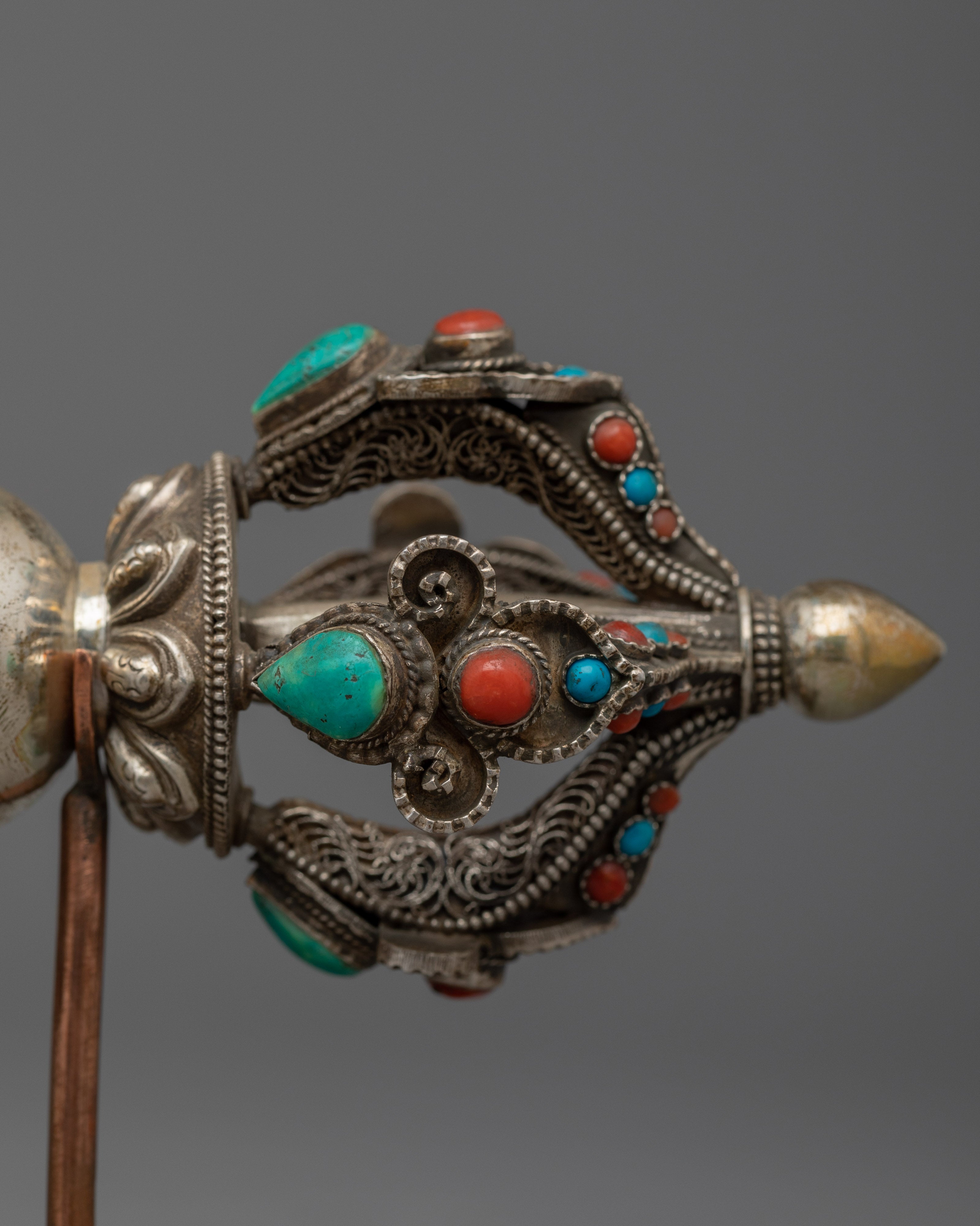 Phurba Kartika Knife | Authentic Nepali Ritual Tool