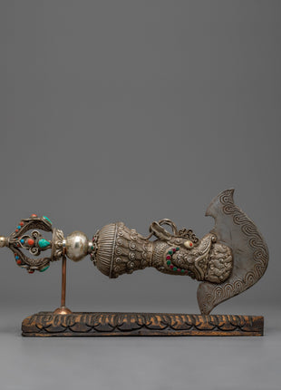 Phurba Kartika Knife