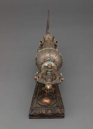 Phurba Kartika Knife | Authentic Nepali Ritual Tool