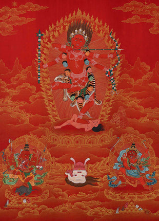 Kurukulla-Sadhana