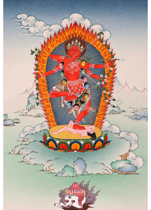 Kurukulla Dakini