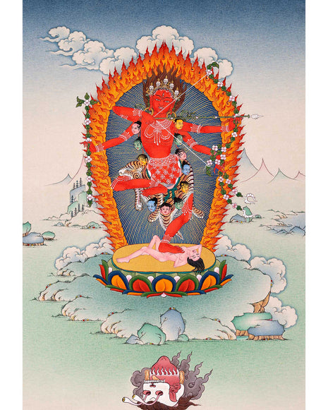 Kurukulla Dakini