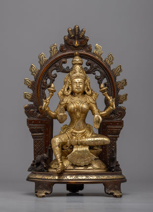 Laxmi Mata Statue