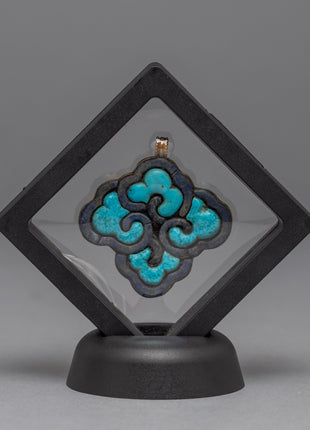 Display Frame Case with Locket