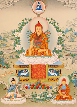 longchenpa mantra