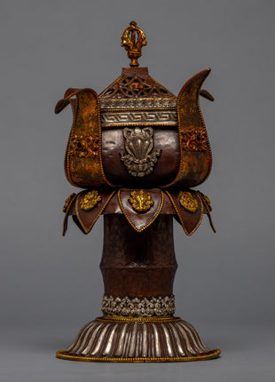 Lotus Incense Burner