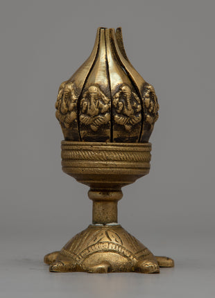 Lotus Diya Lamp 