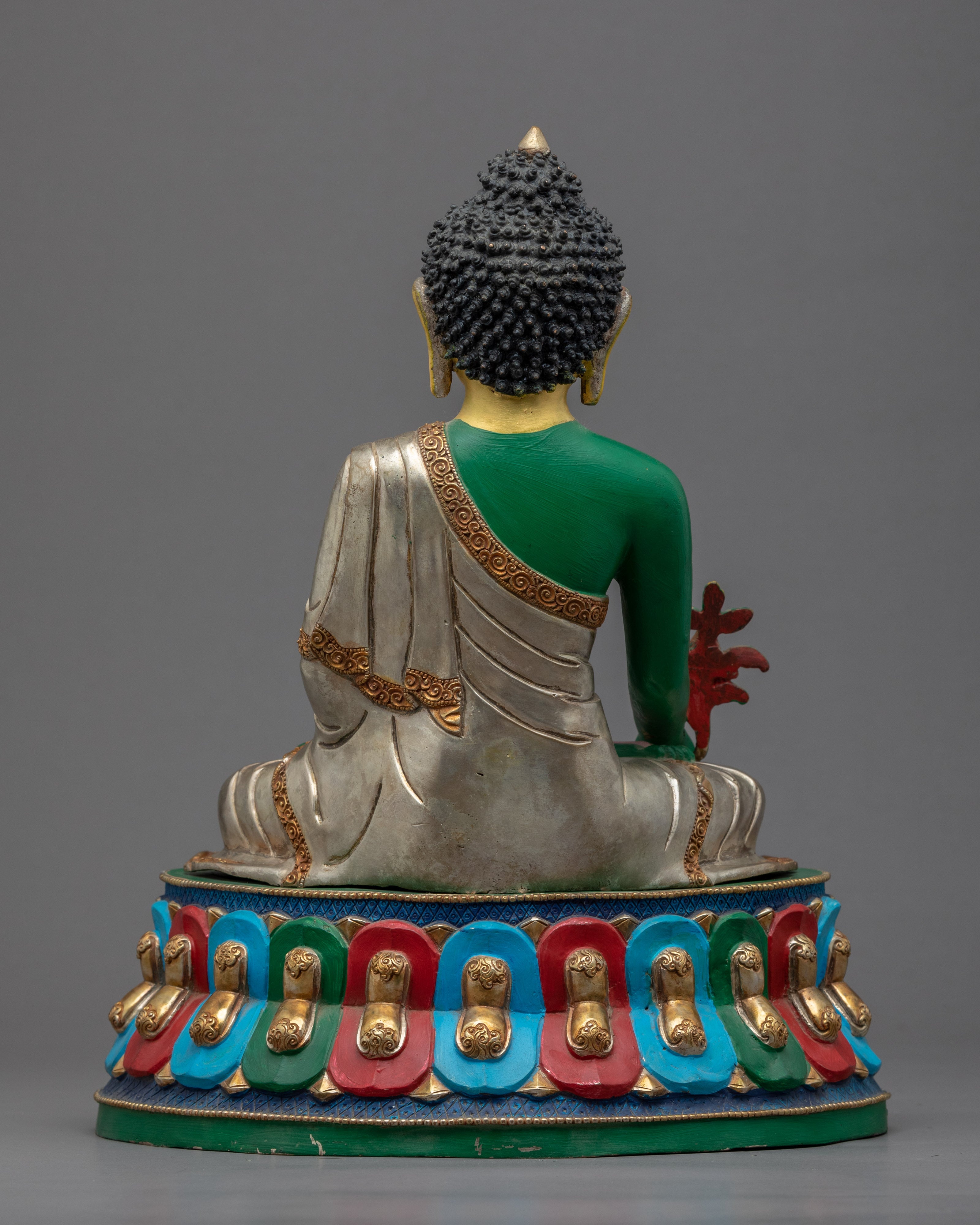 Buddha of Medicine Bhaishajyaguru Statue | Healing Buddha