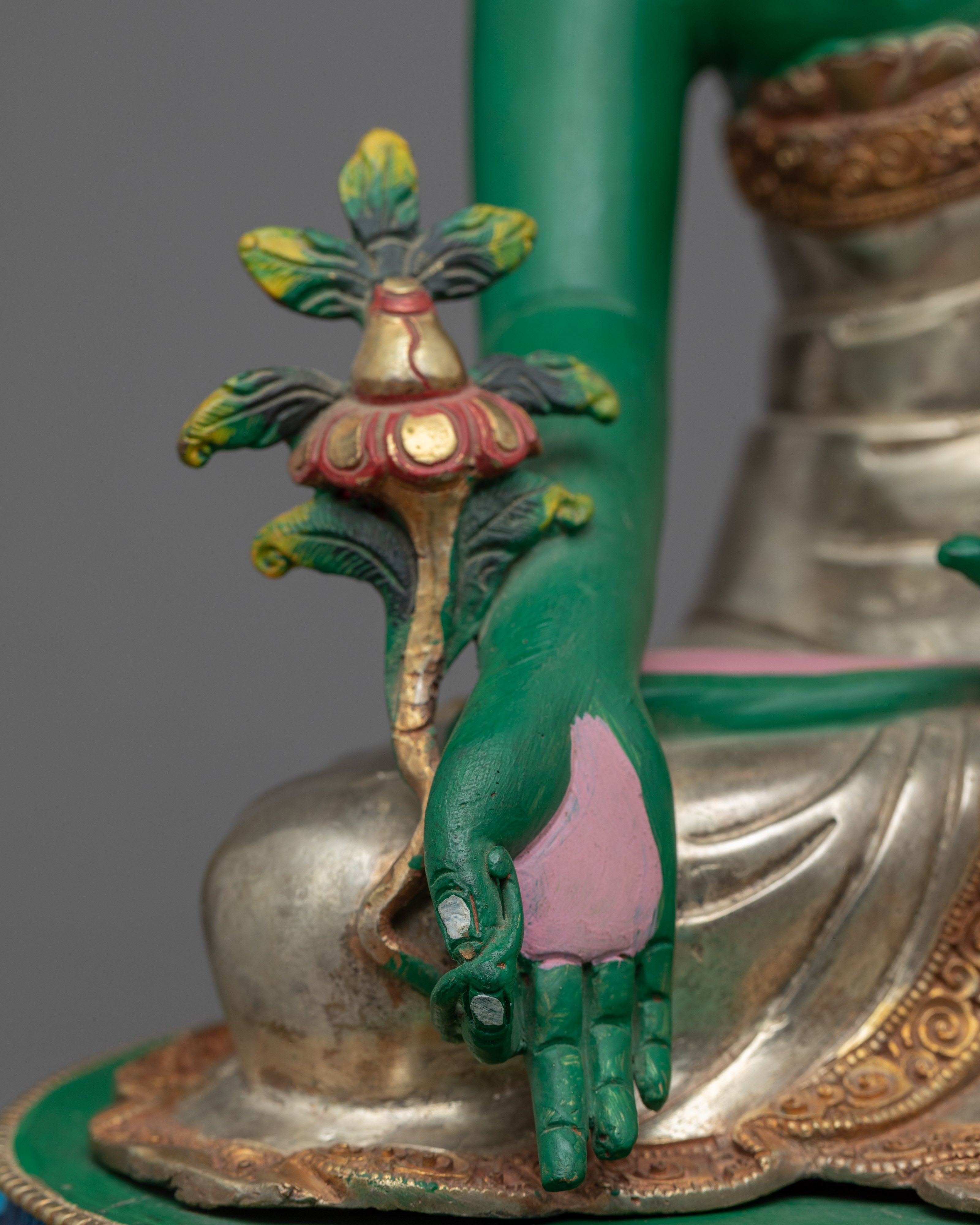 Buddha of Medicine Bhaishajyaguru Statue | Healing Buddha