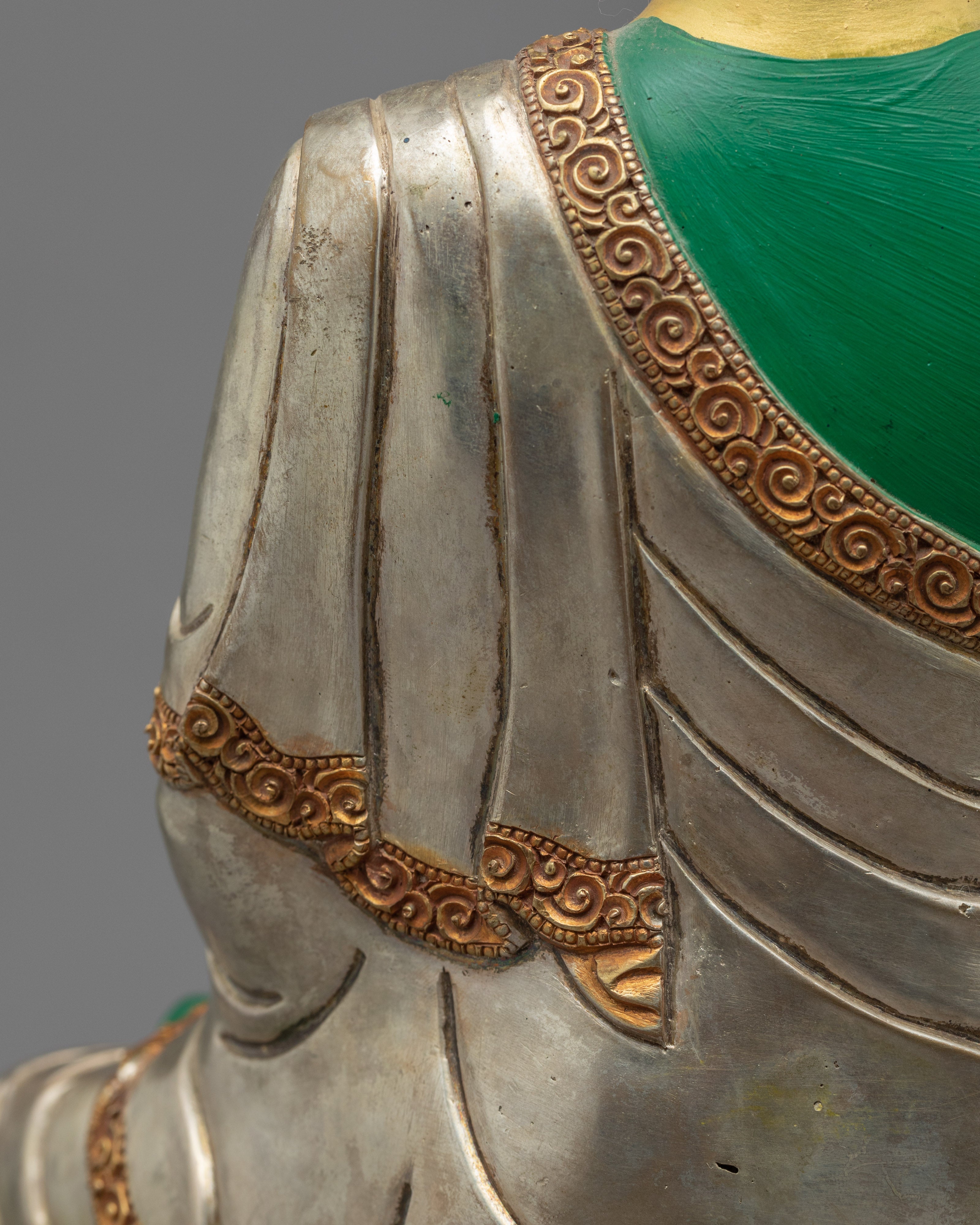 Buddha of Medicine Bhaishajyaguru Statue | Healing Buddha