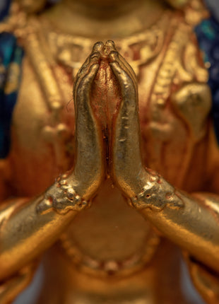 Chenrezig Avlokitesvara Statue | Boddhisattva of Compassion