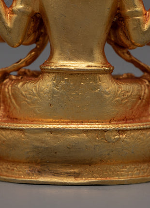 Chenrezig Avlokitesvara Statue | Boddhisattva of Compassion