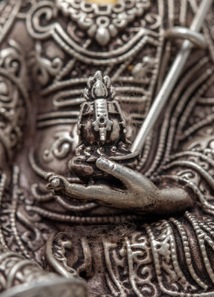 Mini Guru Rinpoche Statue | Indoor Home Decor