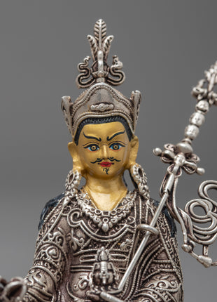 Mini Guru Rinpoche Statue | Indoor Home Decor