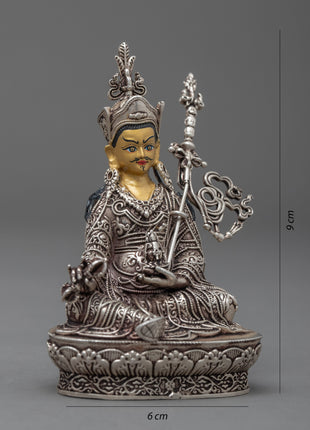 Mini Guru Rinpoche Statue | Indoor Home Decor