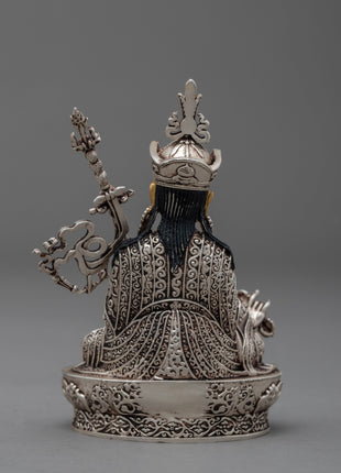 Mini Guru Rinpoche Statue | Indoor Home Decor