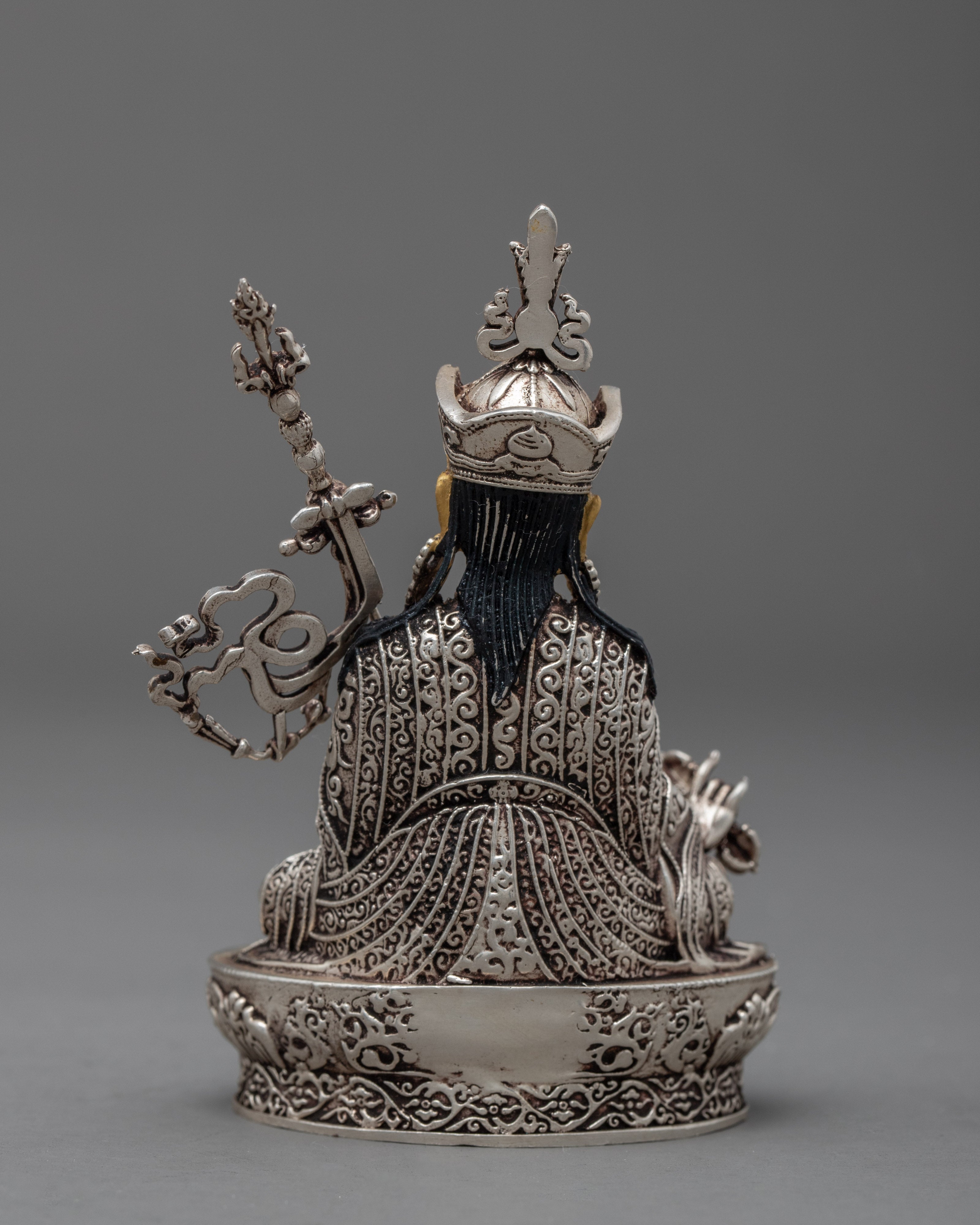 Mini Guru Rinpoche Statue | Indoor Home Decor