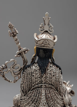 Mini Guru Rinpoche Statue | Indoor Home Decor