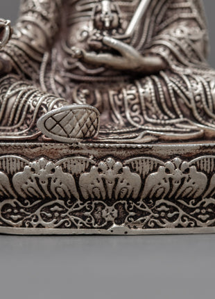 Mini Guru Rinpoche Statue | Indoor Home Decor