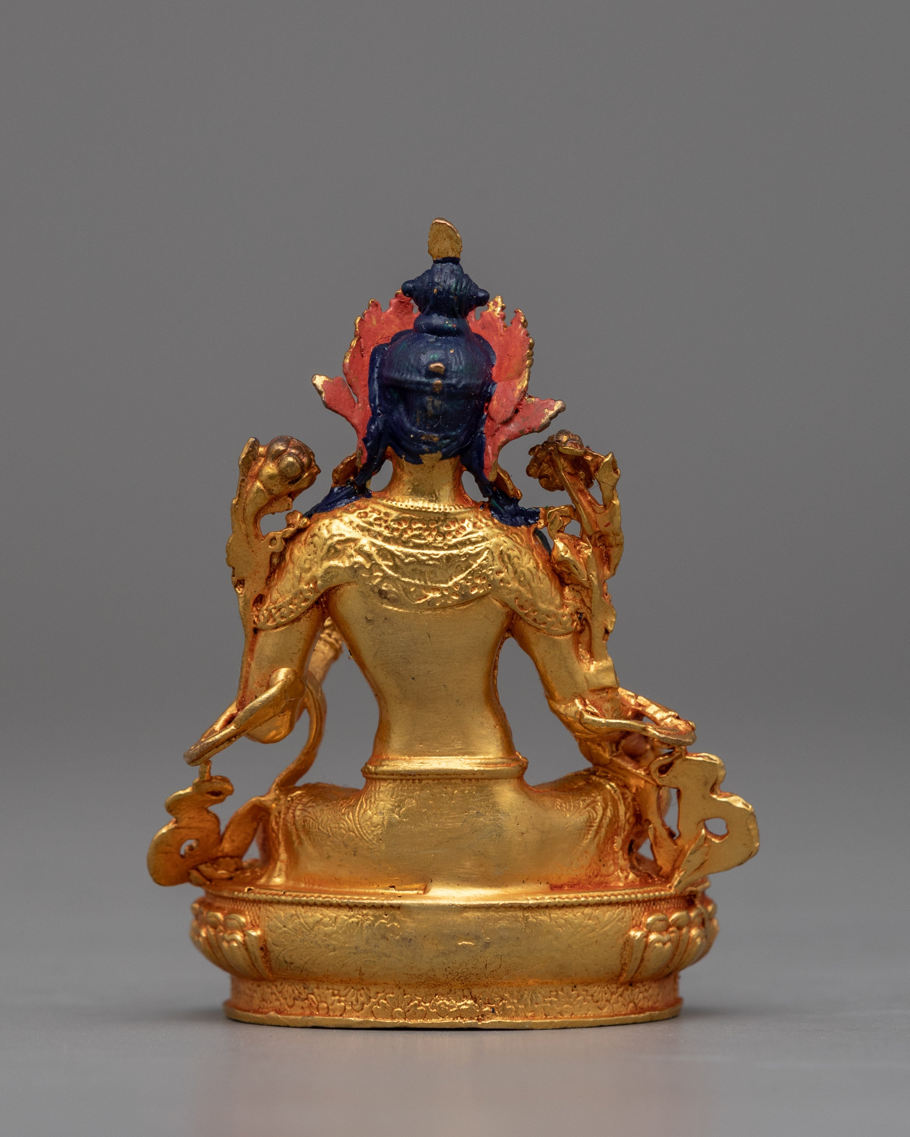 Mother Tara Statue | Machine-made Green Tara Art