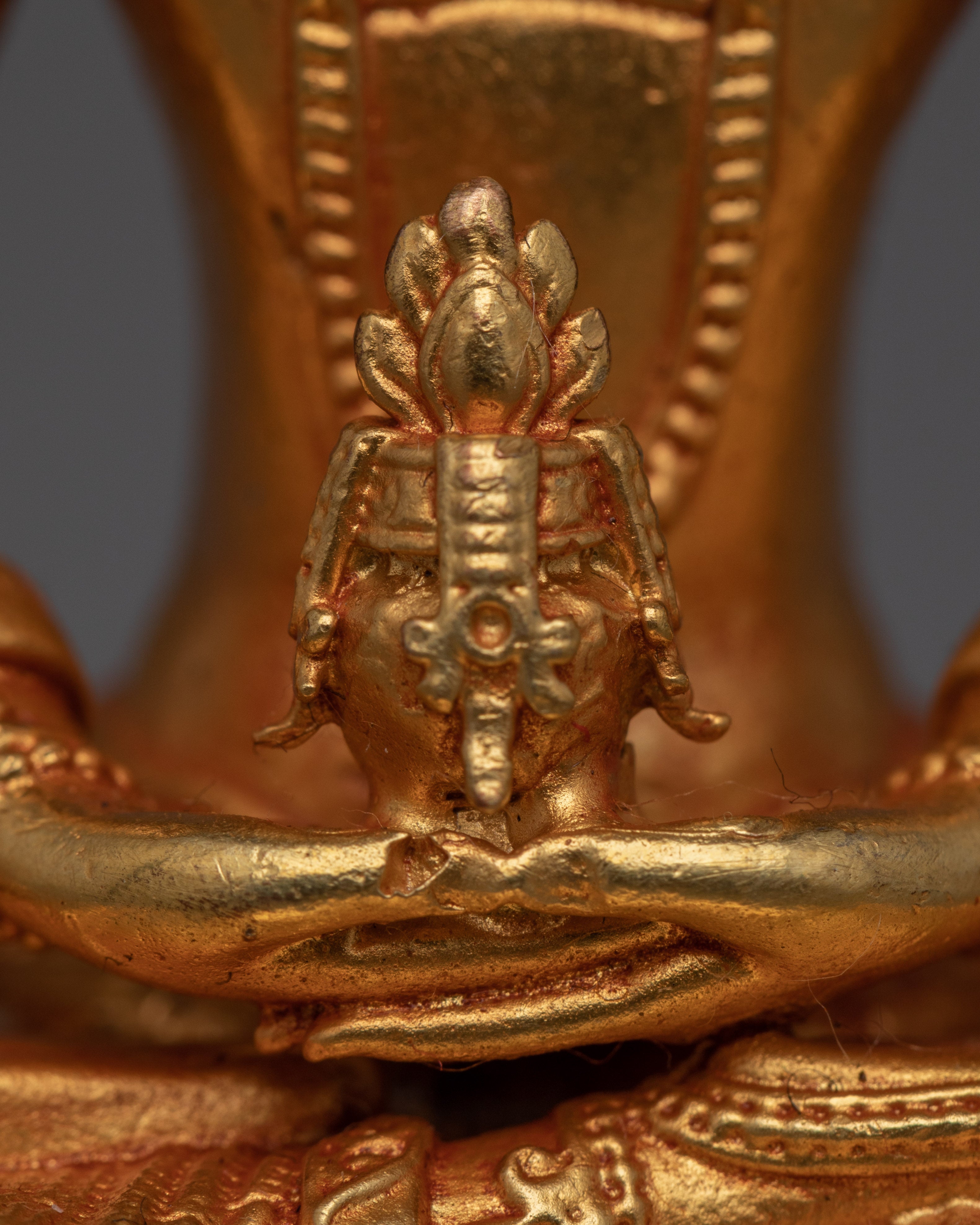 Amitayus Buddha of Long Life | Traditional Bodhisattva Art