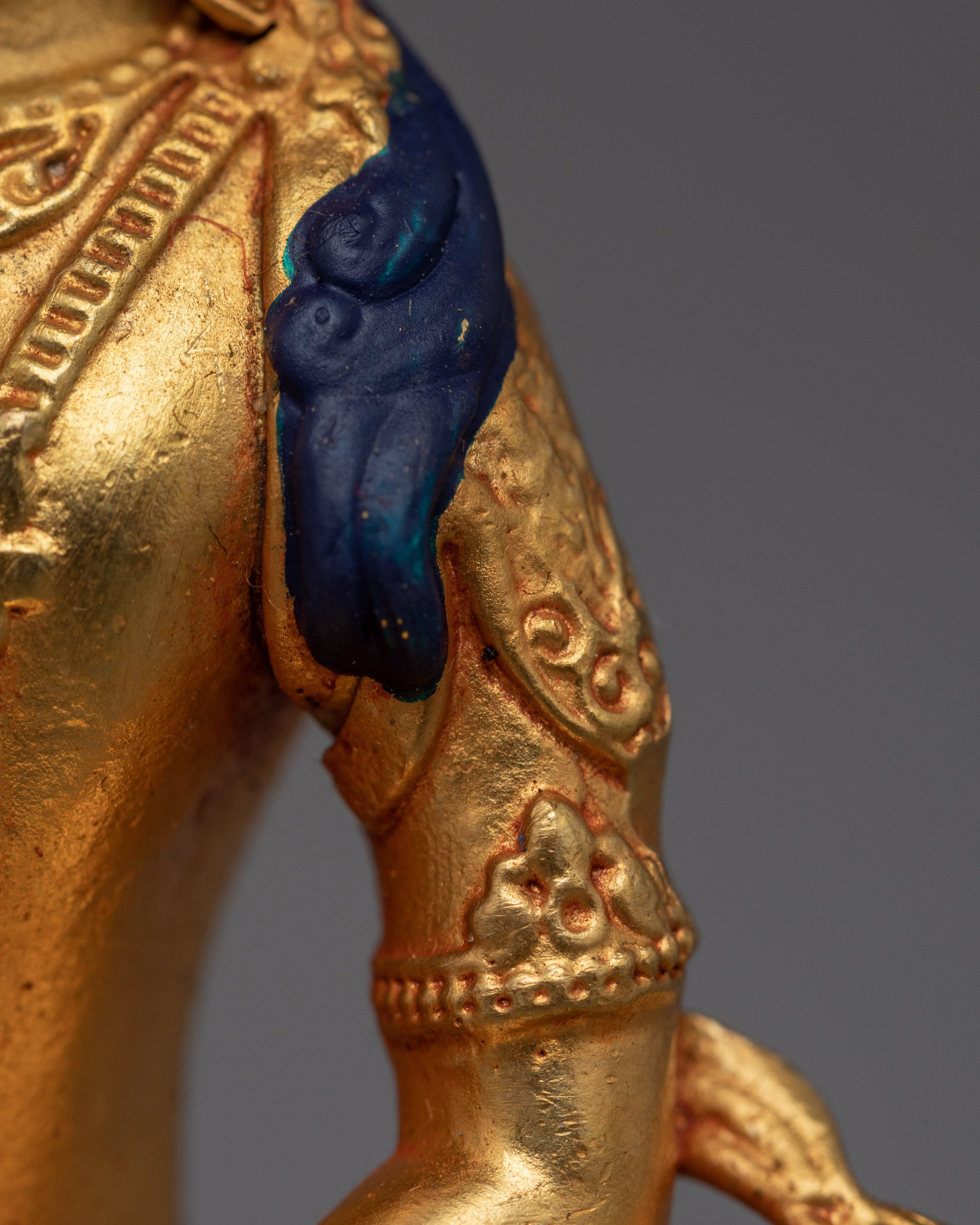 Amitayus Buddha of Long Life | Traditional Bodhisattva Art
