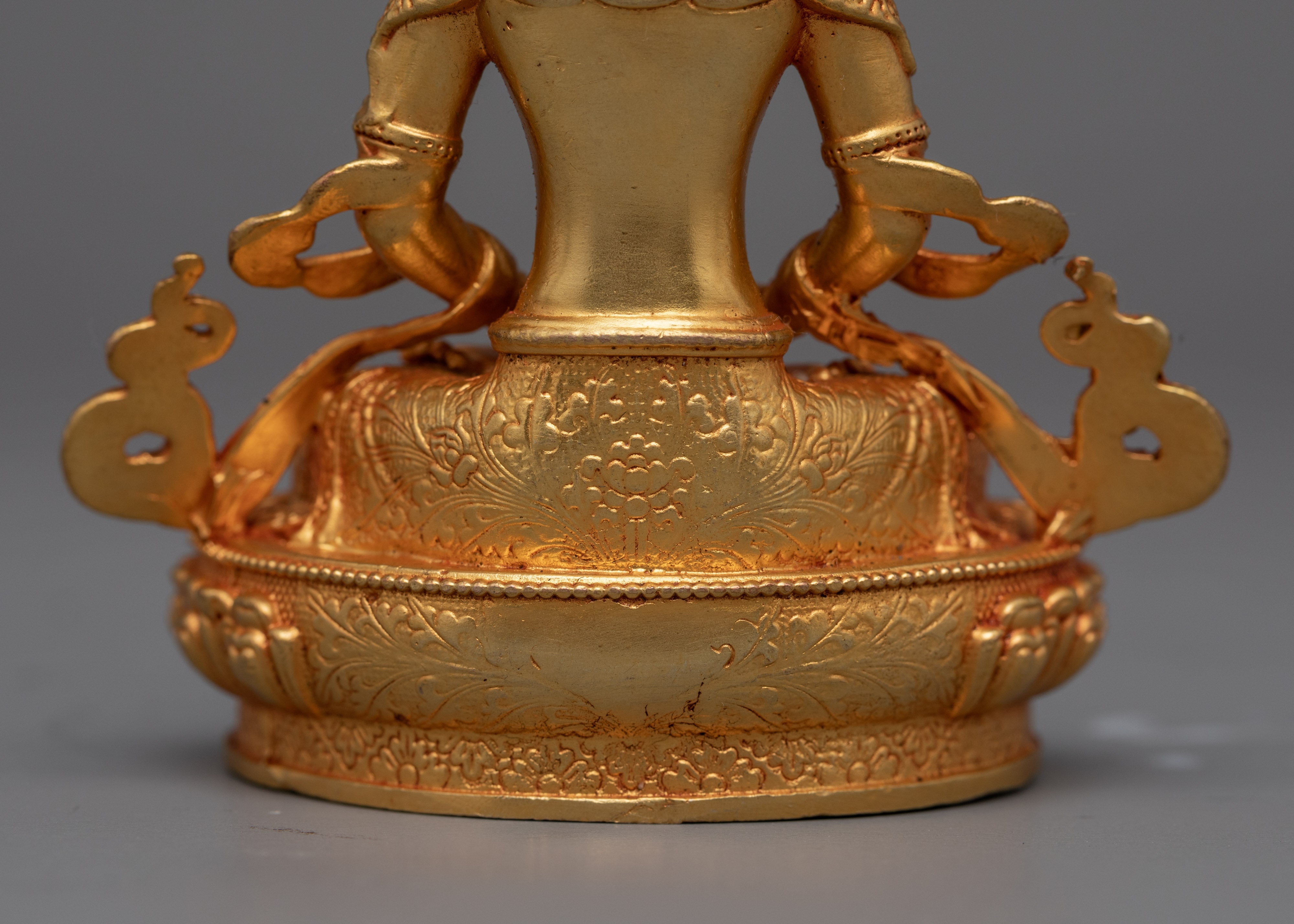 Amitayus Buddha of Long Life | Traditional Bodhisattva Art
