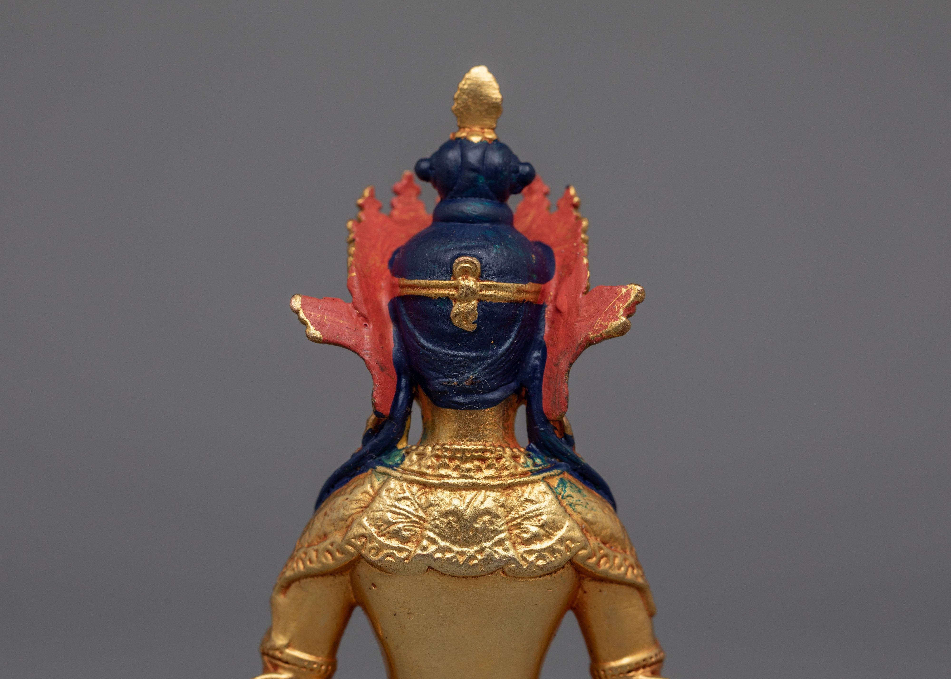 Amitayus Buddha of Long Life | Traditional Bodhisattva Art