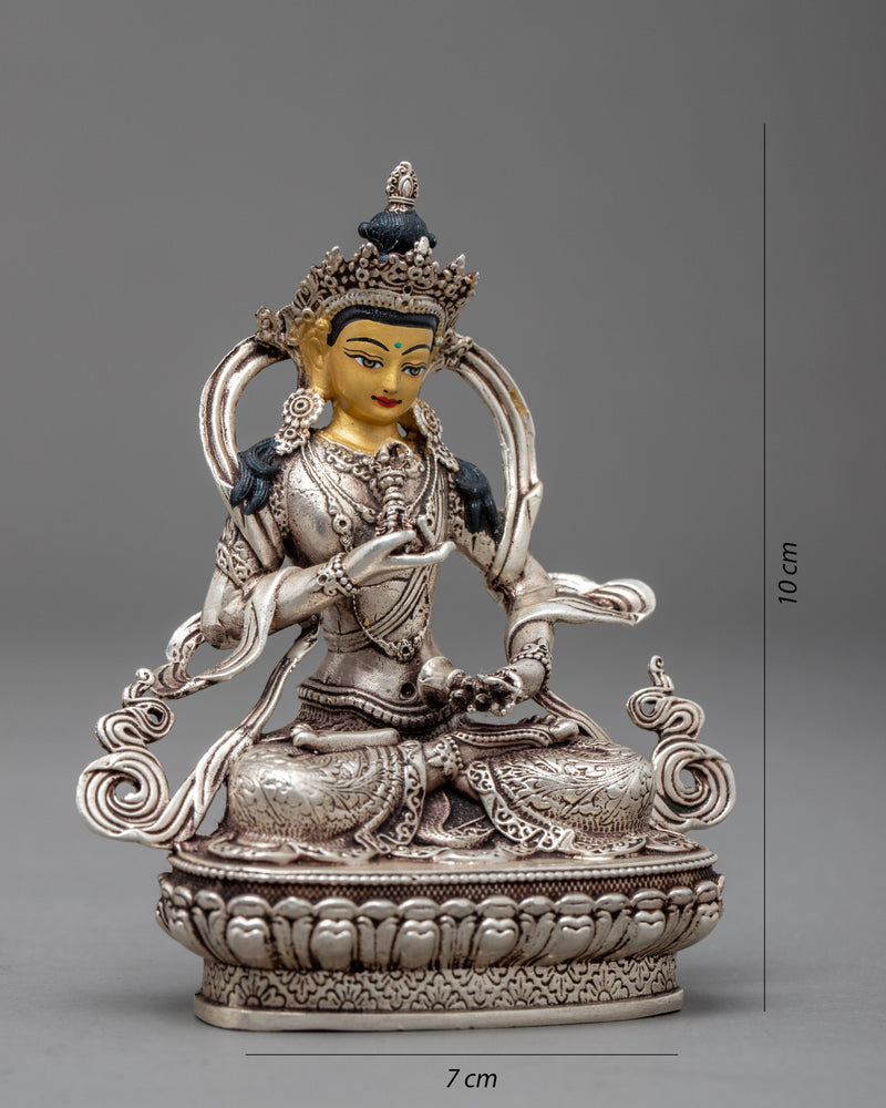Dorje Sempa Small Statue | Vajrasattva Traditional Art