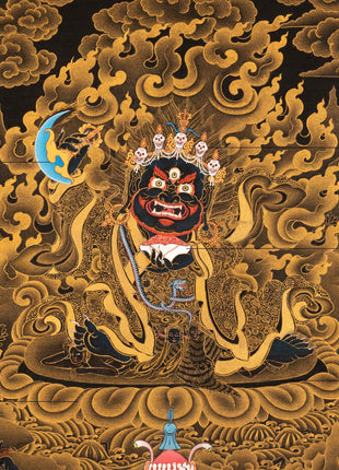 mahakala bernagchen 
