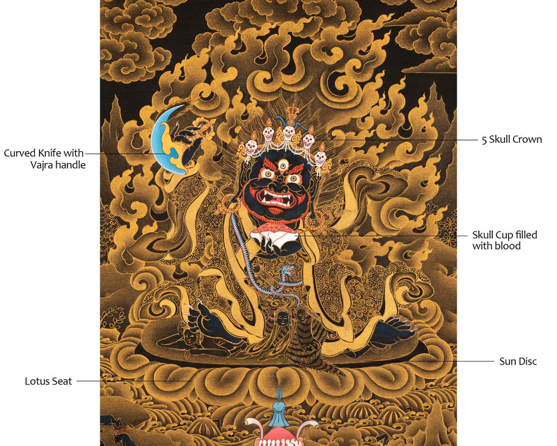 mahakala bernagchen 