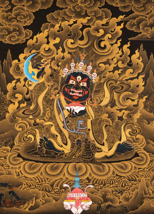 mahakala bernagchen 