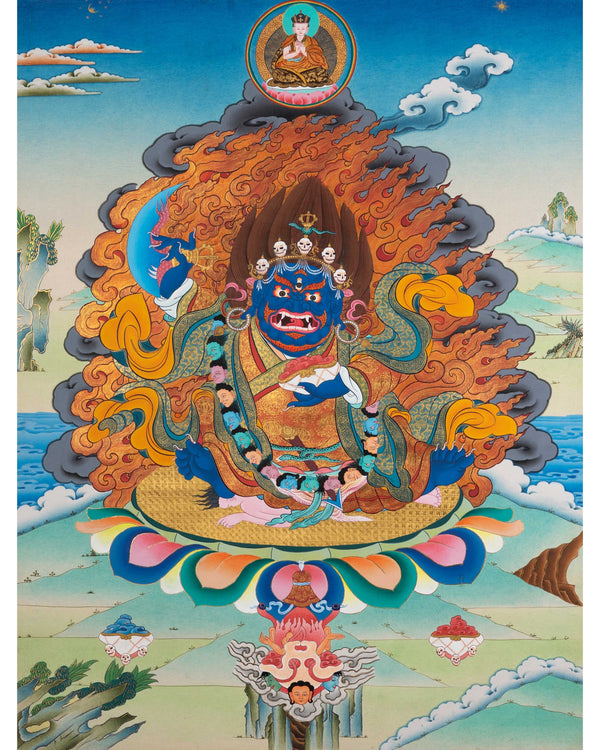 mahakala-art