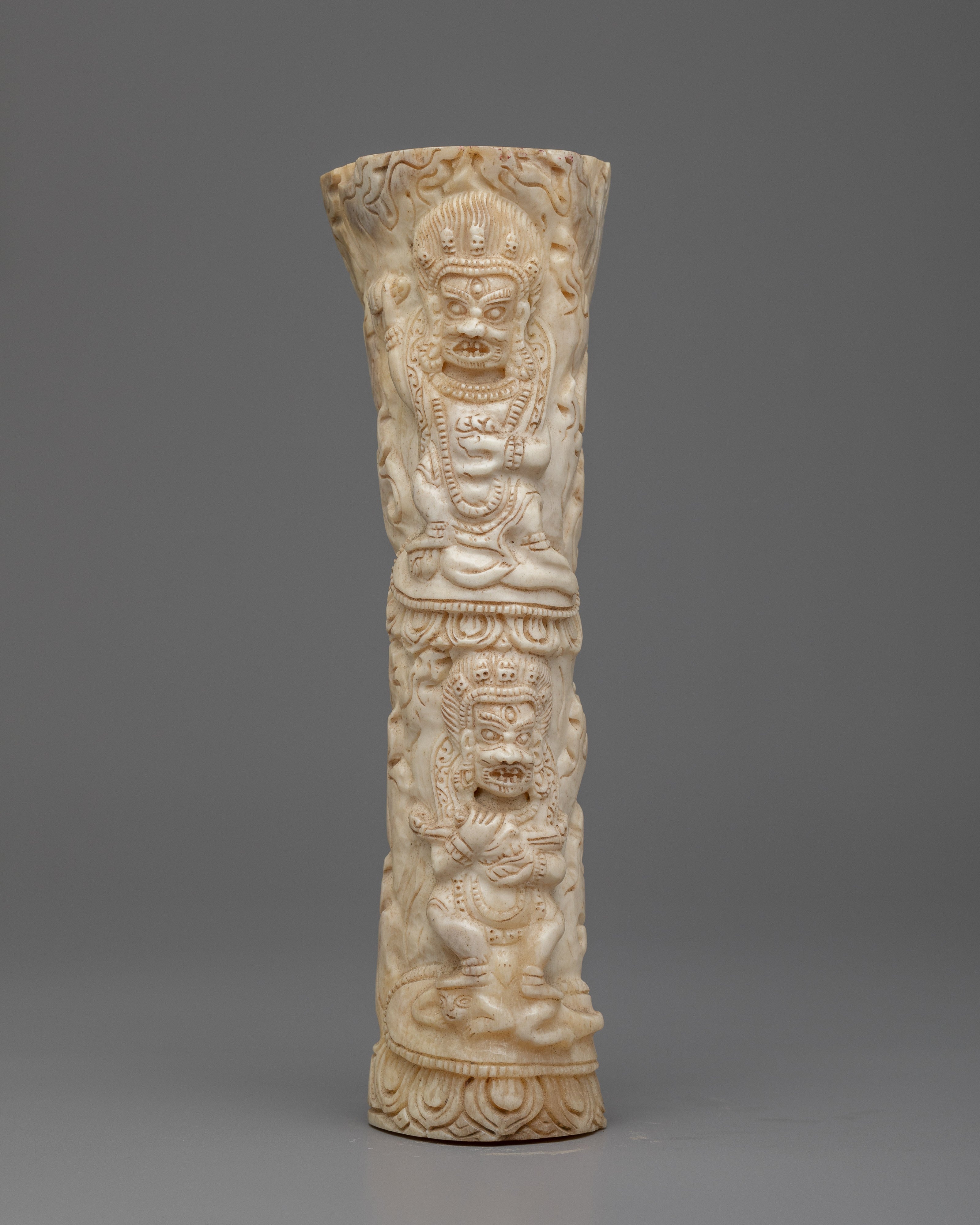 Ethically Sourced Bone Mahakala