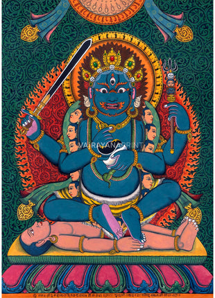 4-armed-mahakala