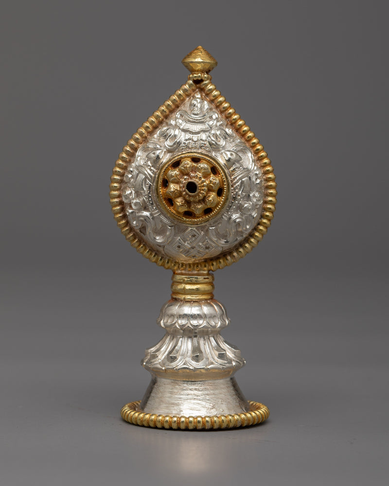 Handcrafted Buddhist Mandala | Exquisite Spiritual Art