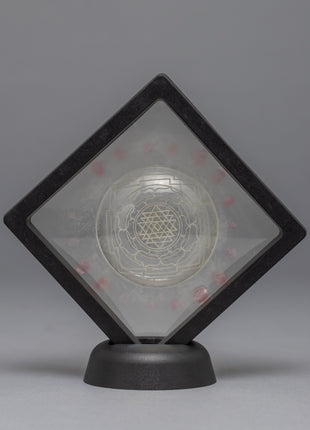 Mandala with Frame
